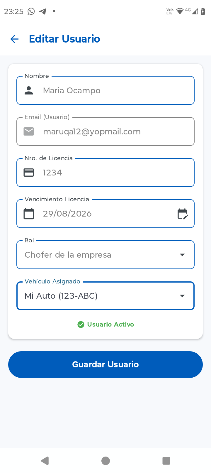 Service Orders